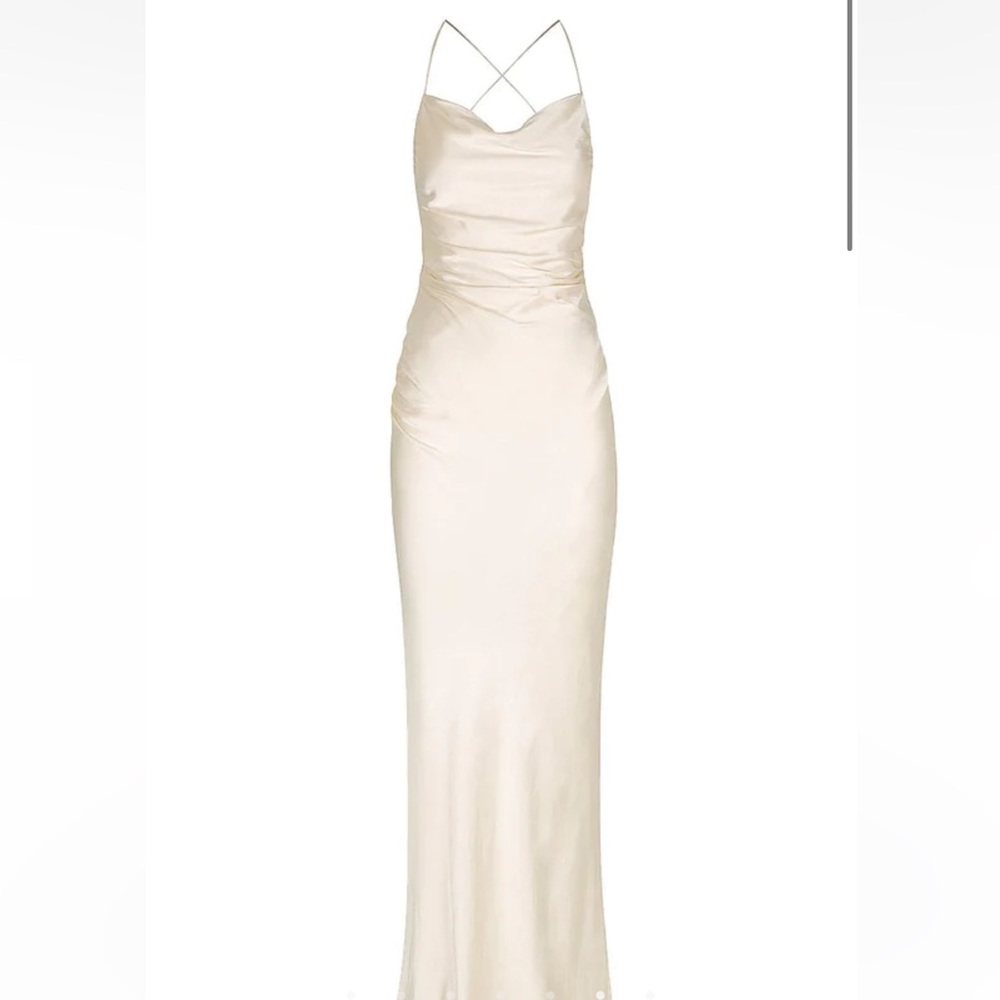 Shona Joy La Lune Maxi Dress